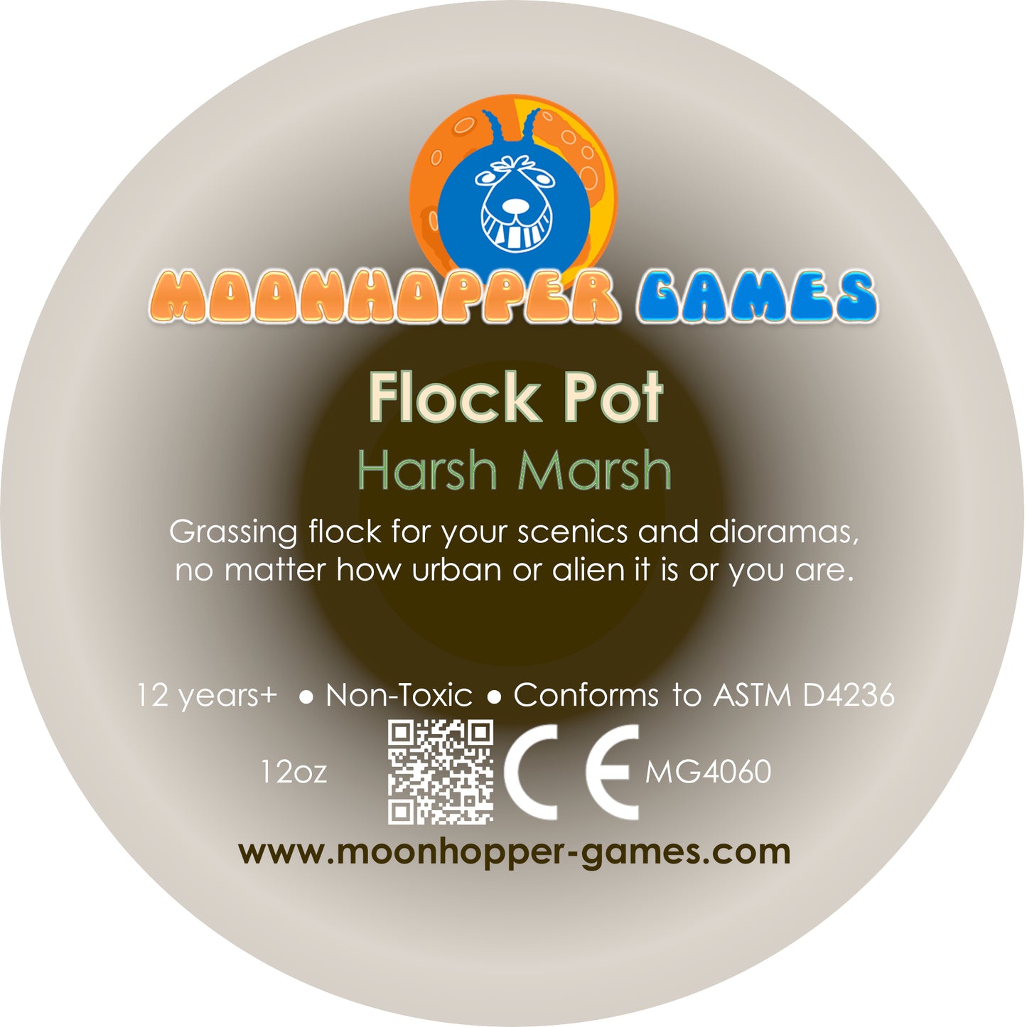 Flock Pot: Harsh Marsh