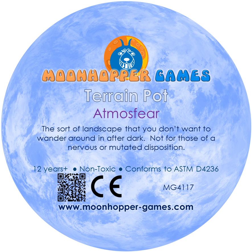 Terrain Pot: Atmosfear