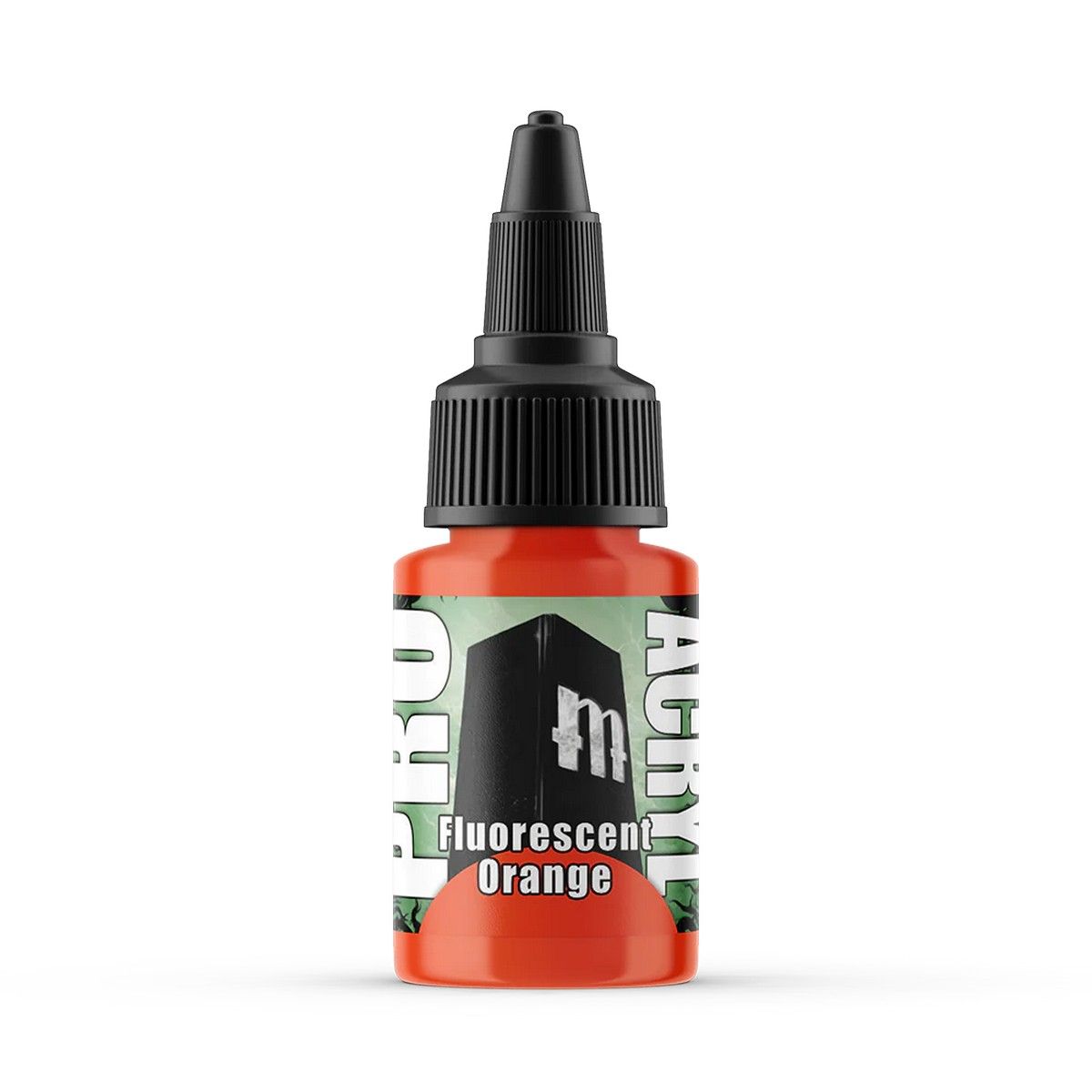 Pro Acryl - Fluorescent Orange 22ml
