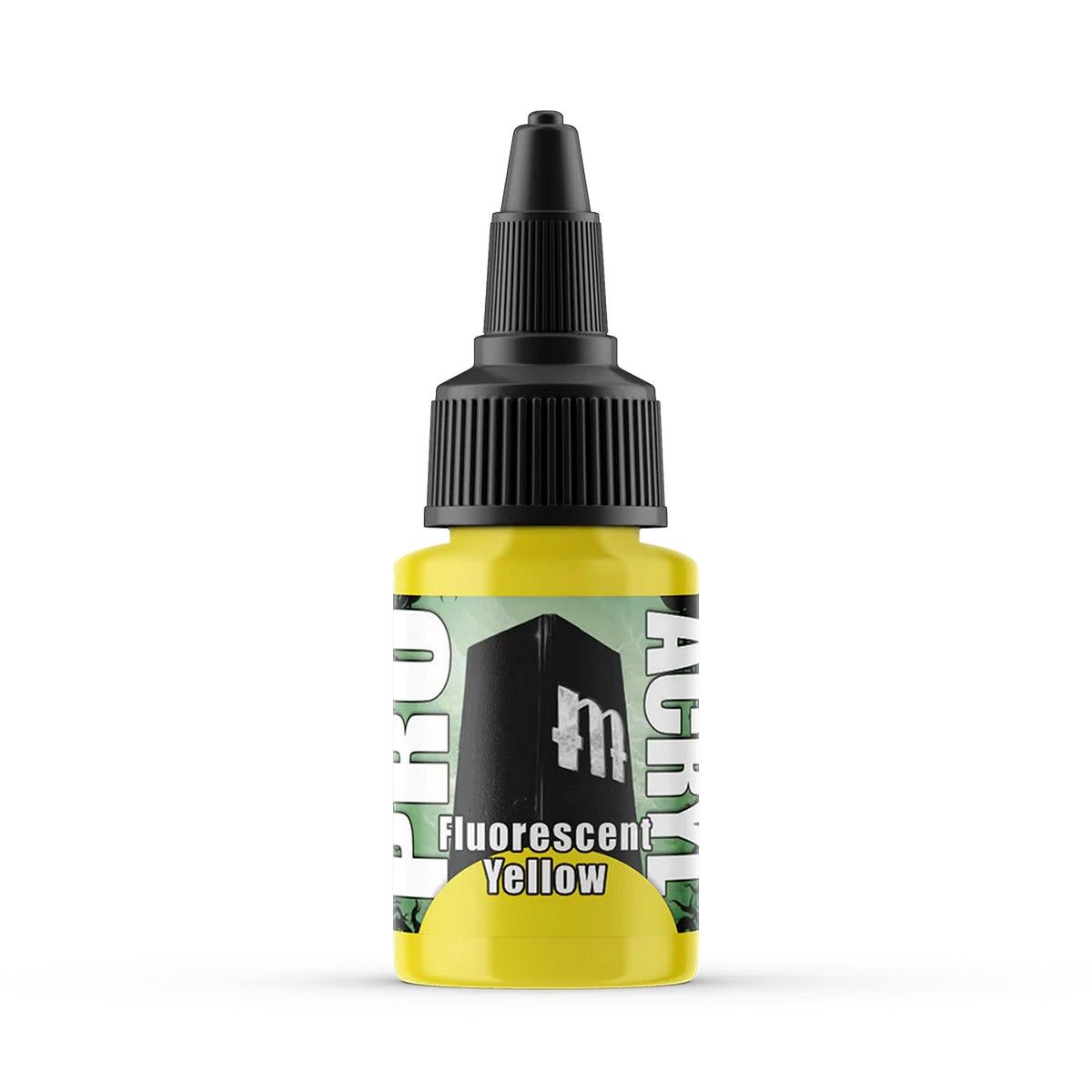 Pro Acryl - Fluorescent Yellow 22ml