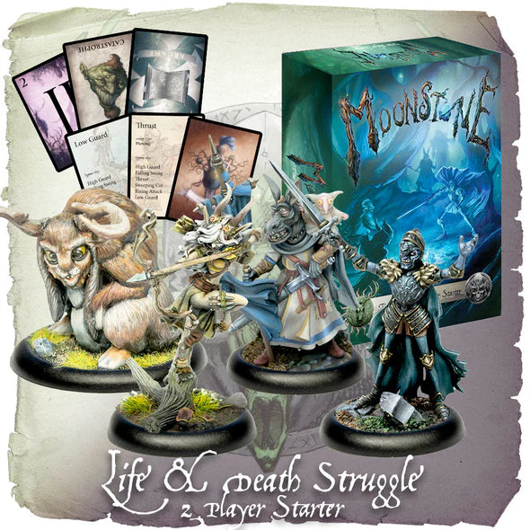 Life & Death Struggle (2 player starter set)