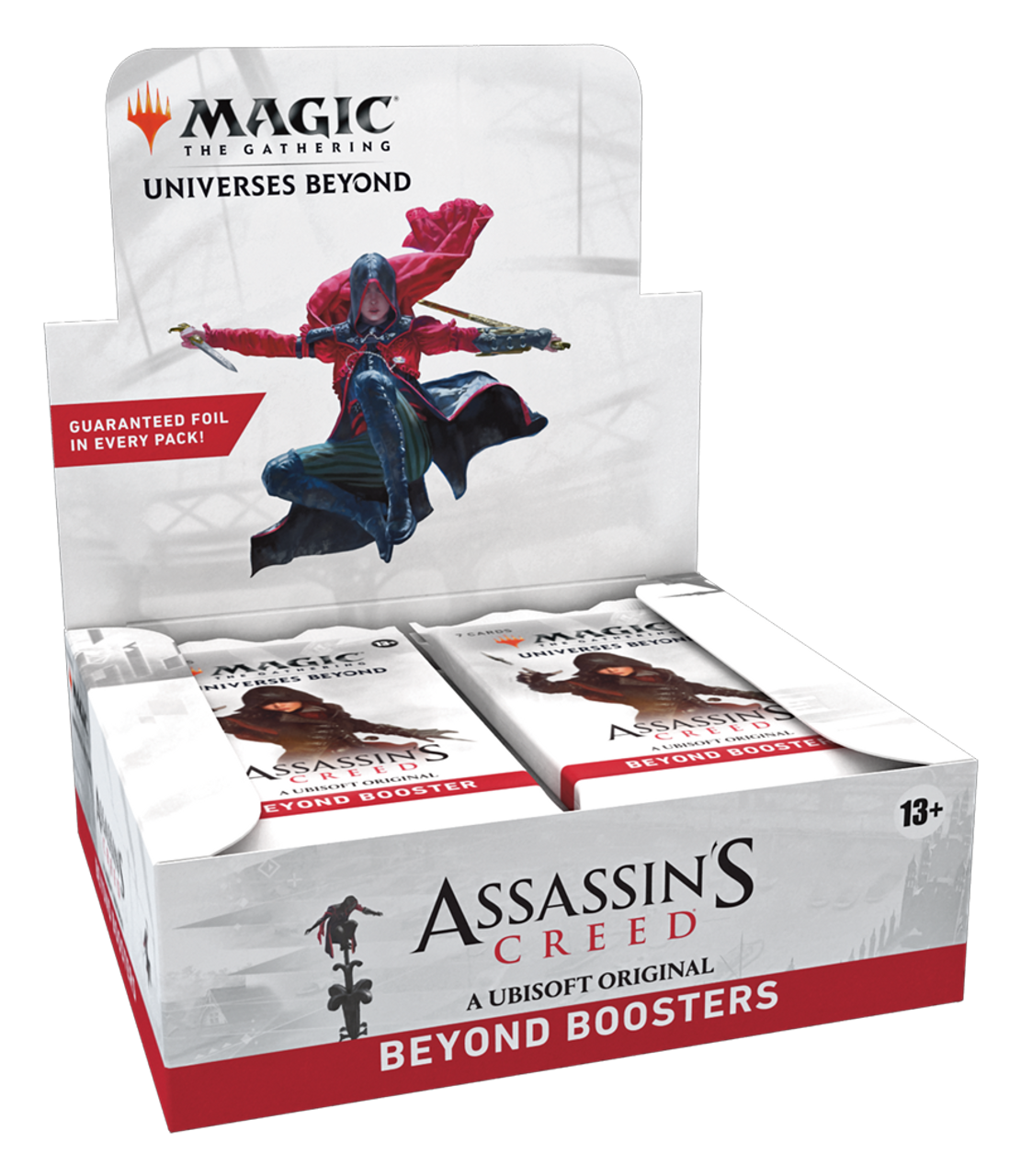 MTG: Assassin's Creed - Beyond Booster Box