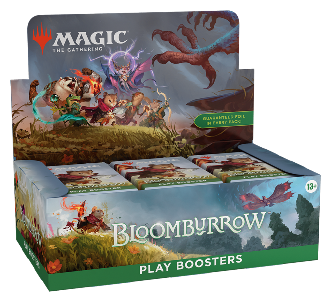MTG: Bloomburrow - Play Booster Box