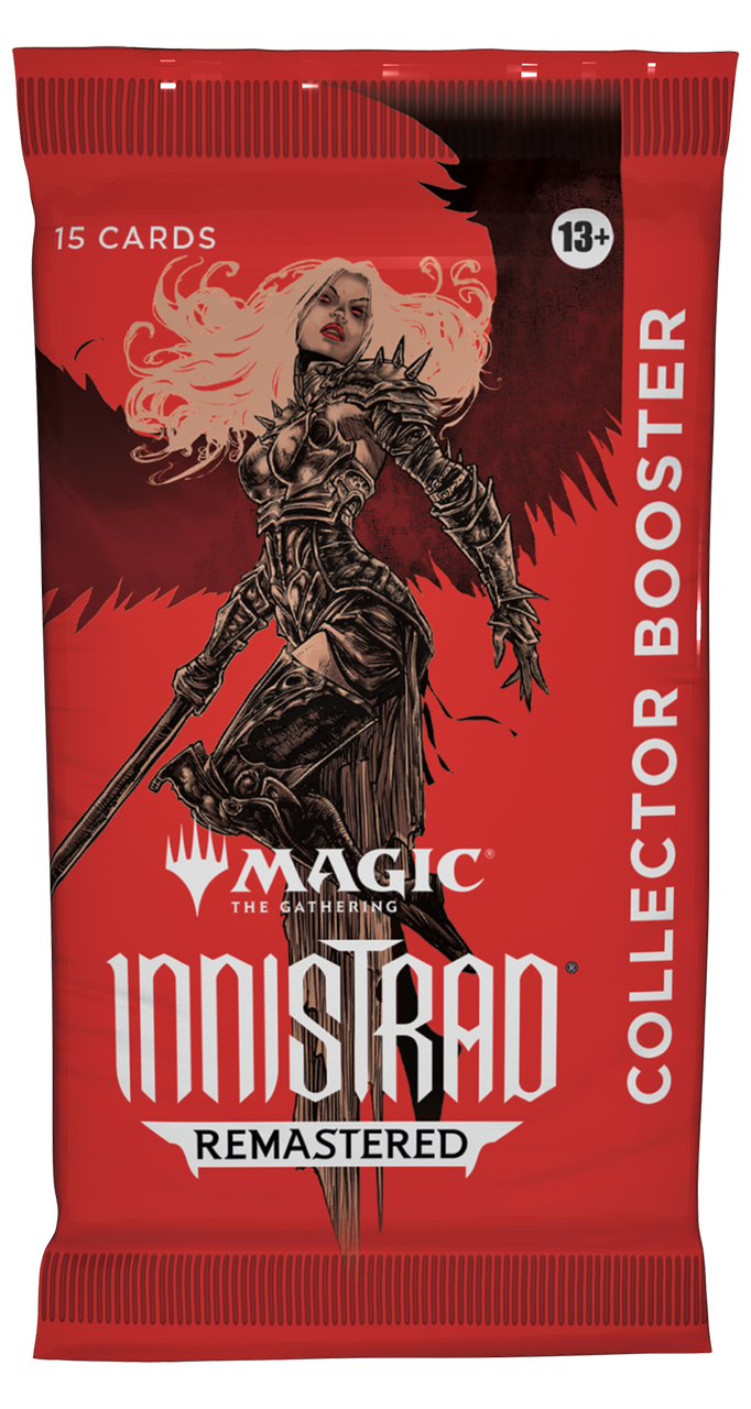 MTG: Innistrad - Collector Booster Pack