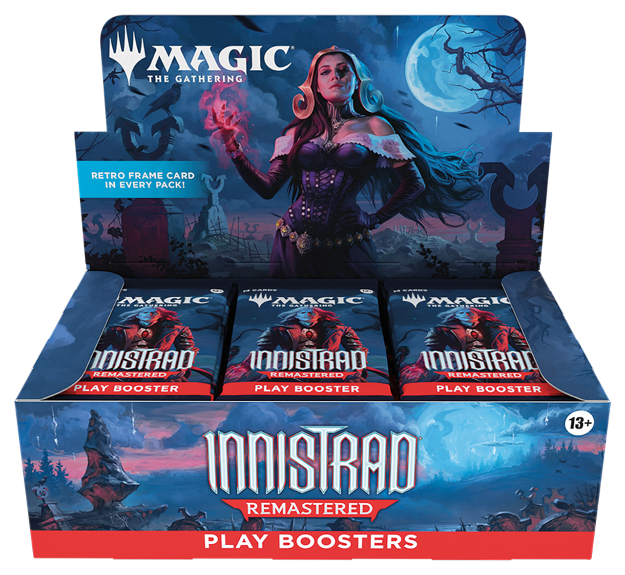 MTG: Innistrad - Booster Box
