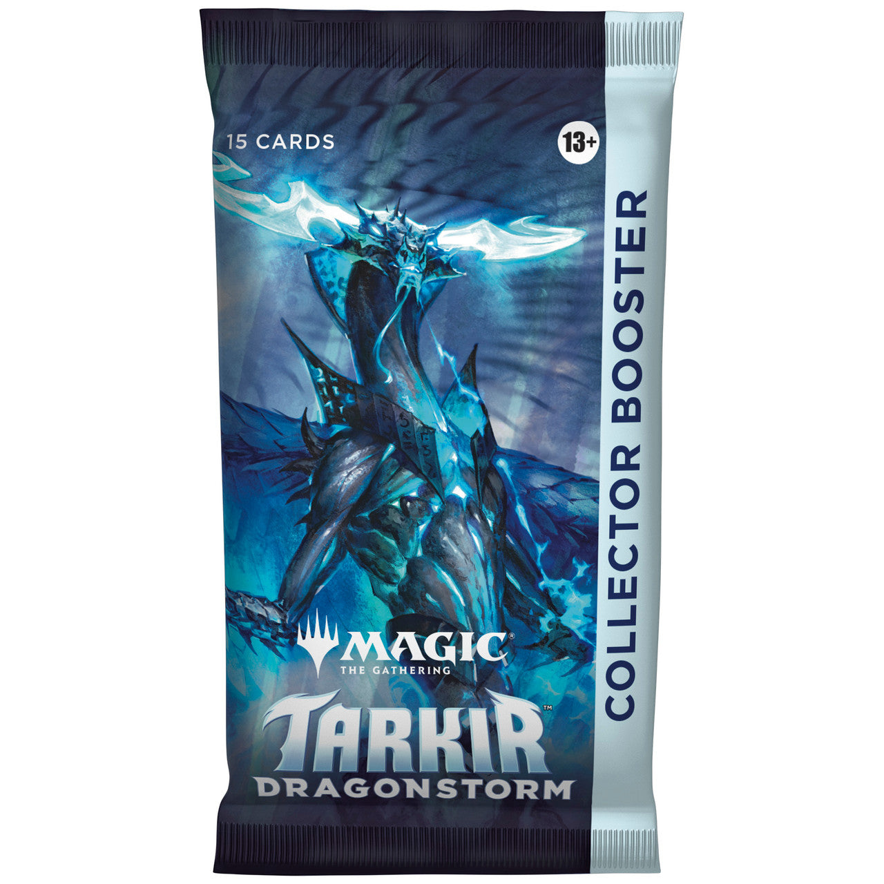 MTG: Tarkir: Dragonstorm - Collector Booster Pack