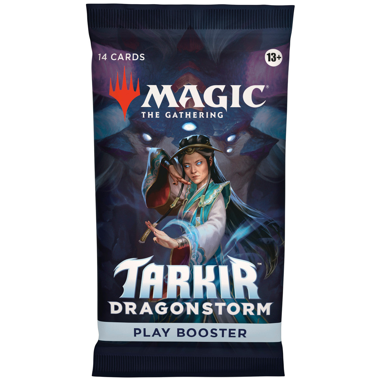 MTG: Tarkir: Dragonstorm - Play Booster Pack