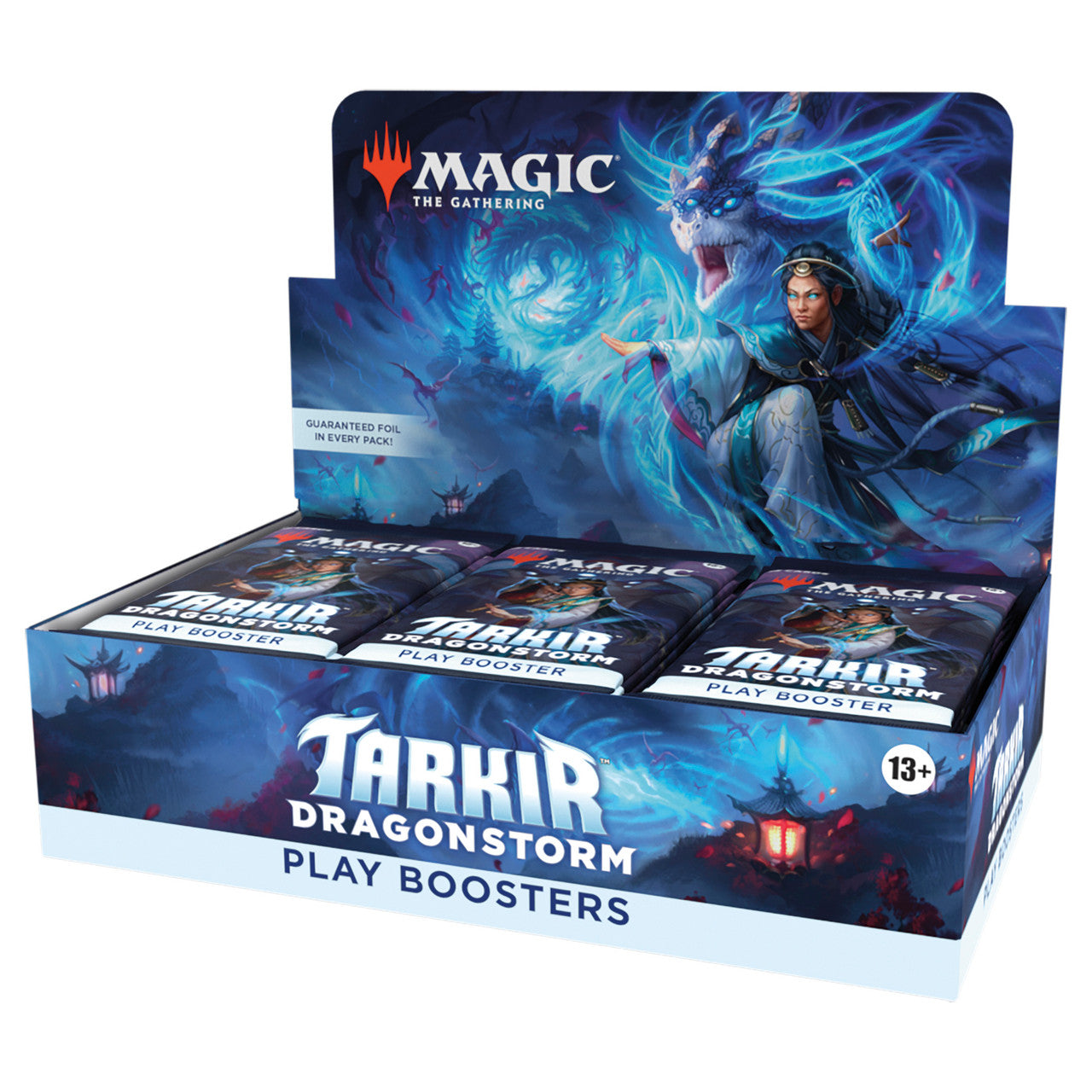 MTG: Tarkir: Dragonstorm - Play Booster Box