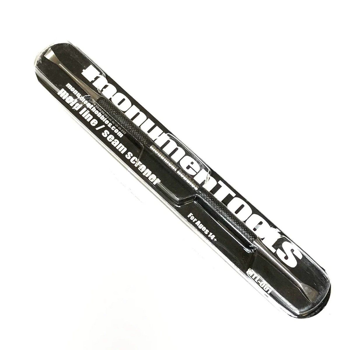 MonumenTOOLS - Mould Line / Seam Scraper