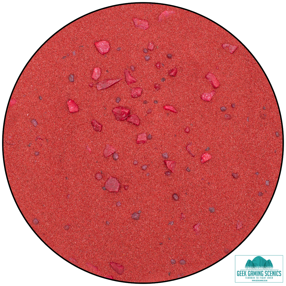 Base Ready Mars Earth Recall