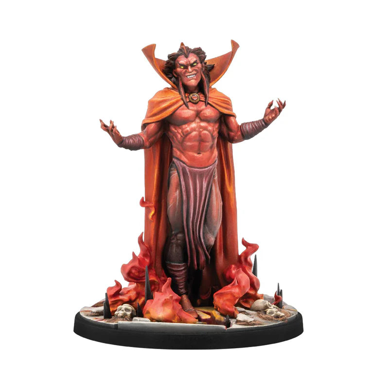 Marvel Crisis Protocol - Mephisto