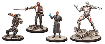 Marvel Crisis Protocol - Cabal