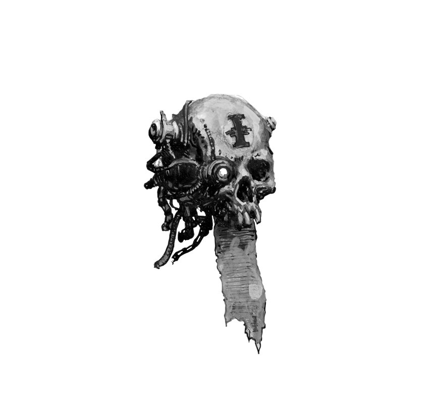 Grim Hammers