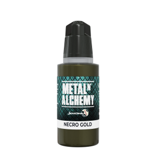 Scale 75 Metal Alchemy - Necro Gold