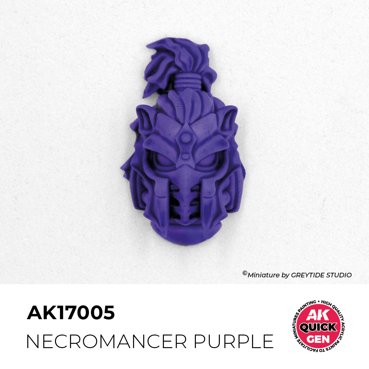 AK Quick Gen Color - Necromancer Purple