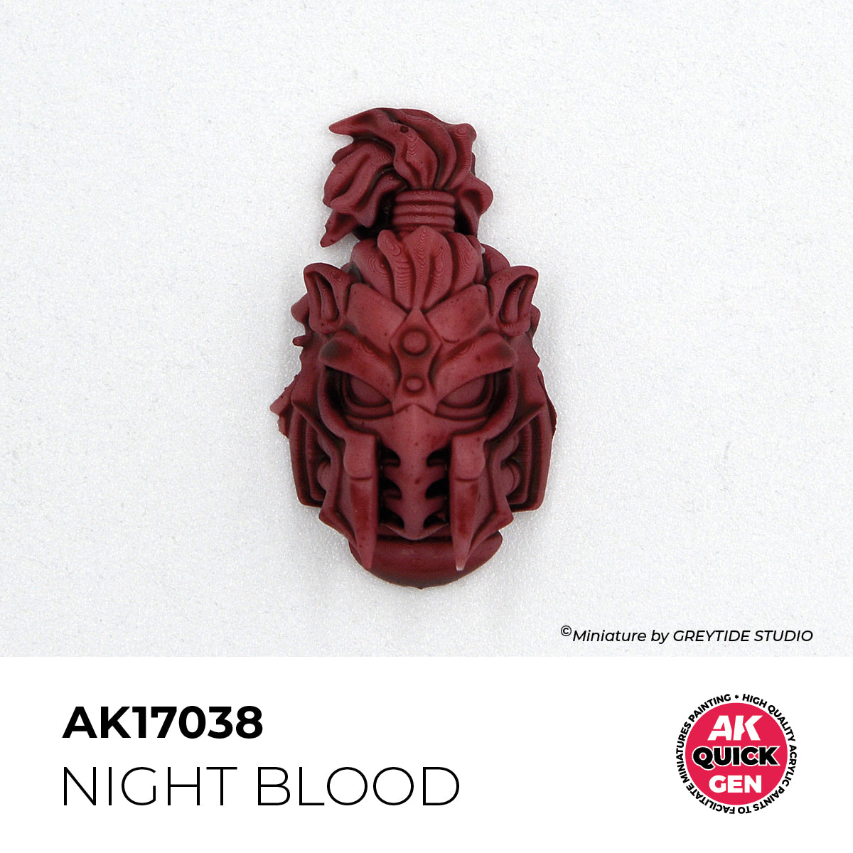 AK Quick Gen Color - Night Blood