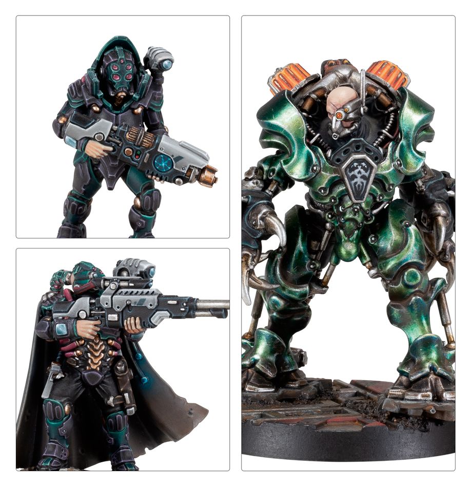 Necromunda - Hive Secundus