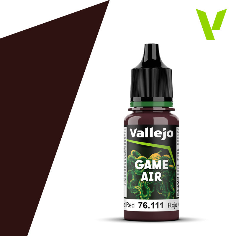 Vallejo Game Color - Nocturnal Red Game Air