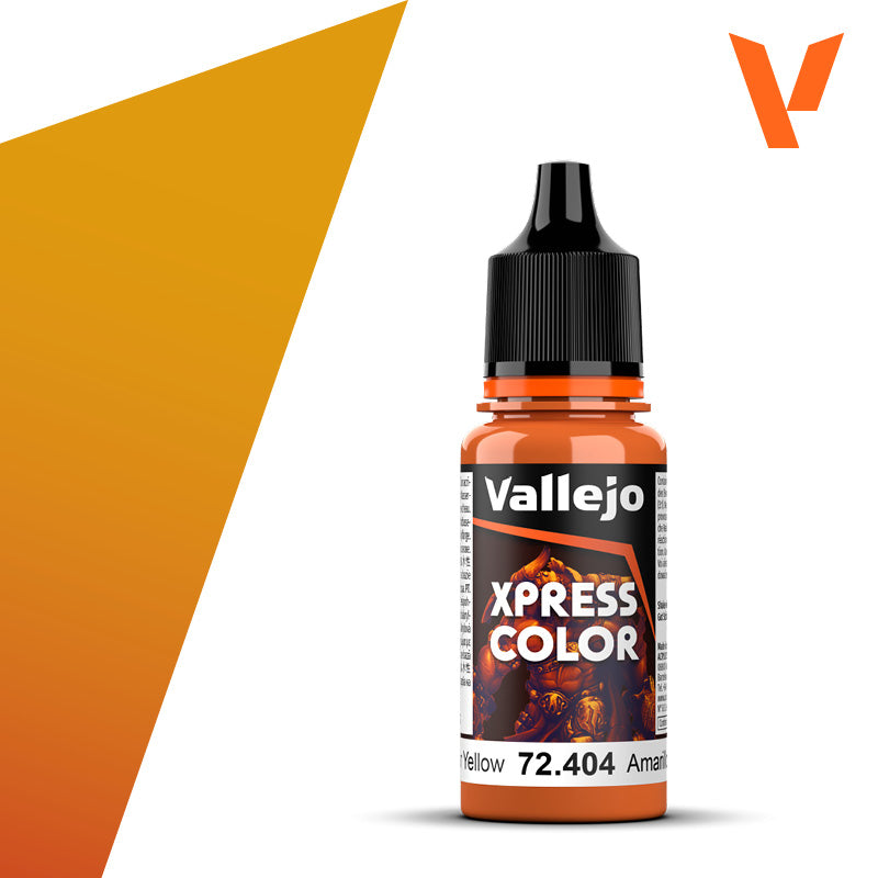 Vallejo Game Color - Nuclear Yellow Xpress