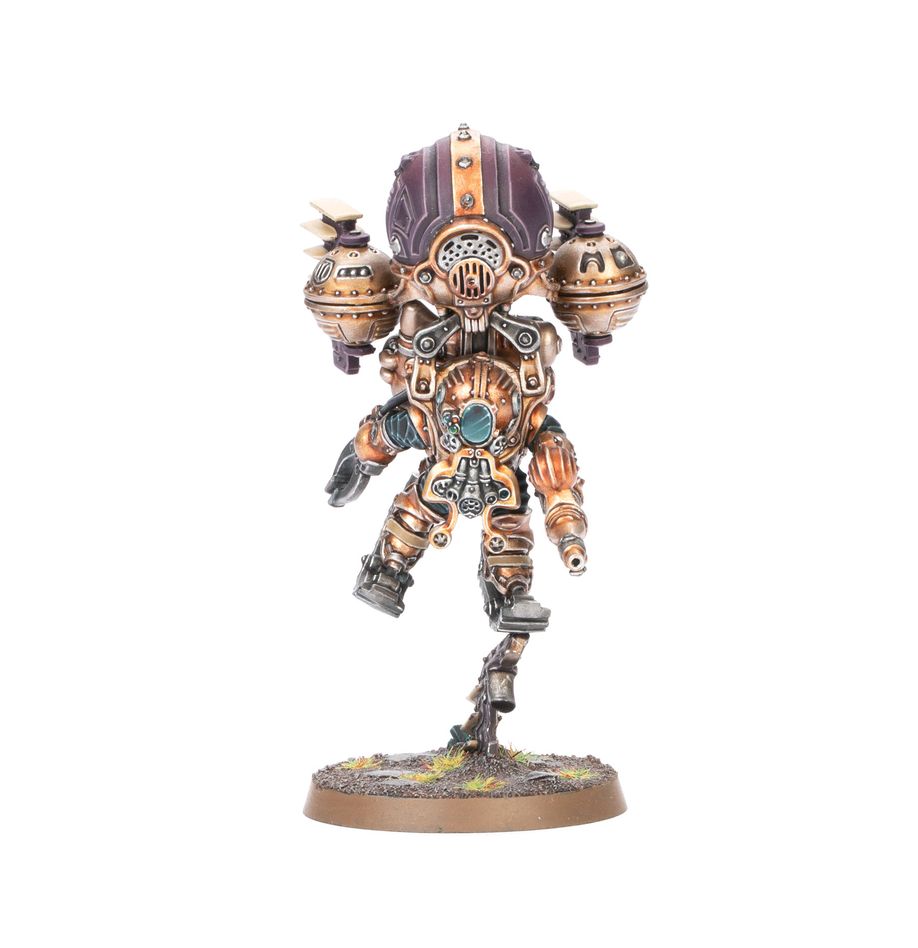 Kharadron Overlords - Null-Khemist