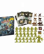 Friends And Foes: Zombicide Green Horde - WEBSITE ONLY