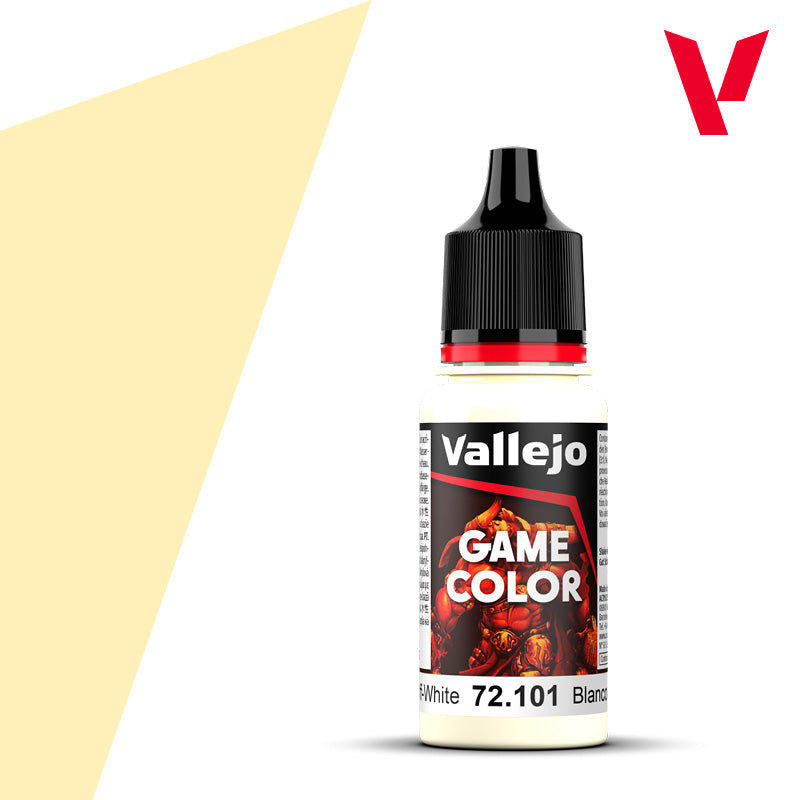 Vallejo Game Color - Off White
