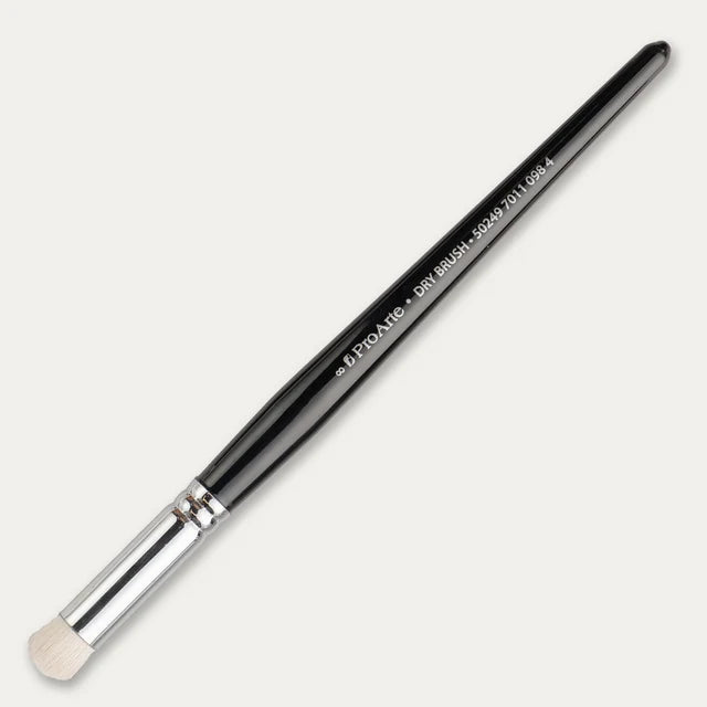 Pro Arte - Rounded Dry Brush (Series Dry) Size 8