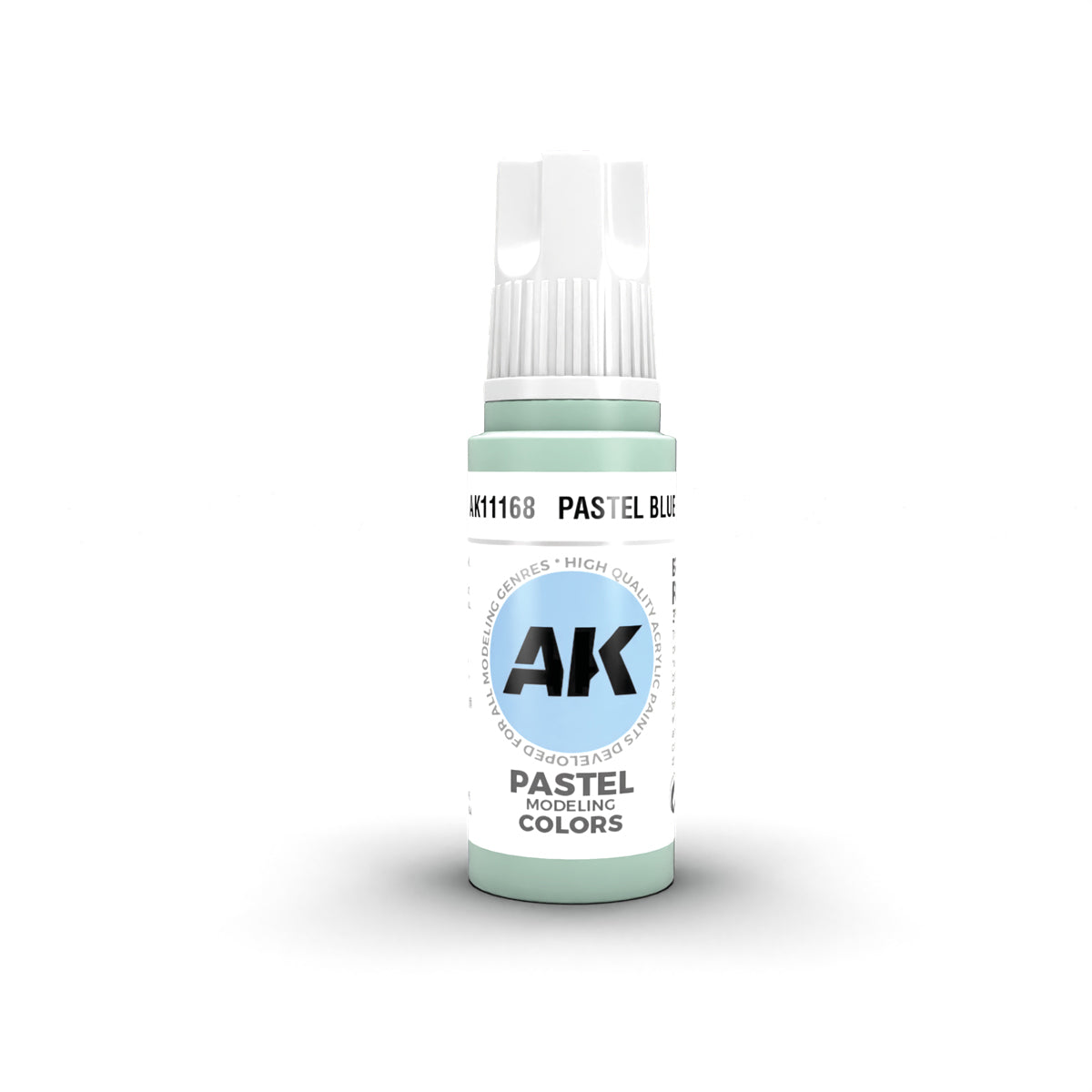 AK 3 Gen Color - Pastel Blue