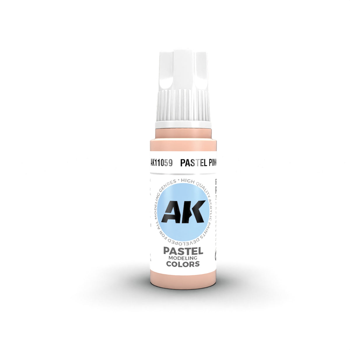 AK 3 Gen Color - Pastel Pink