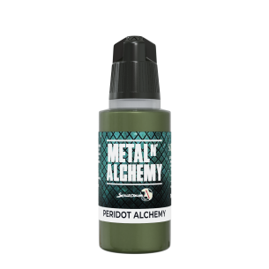 Scale 75 Metal Alchemy - Peridot Alchemy