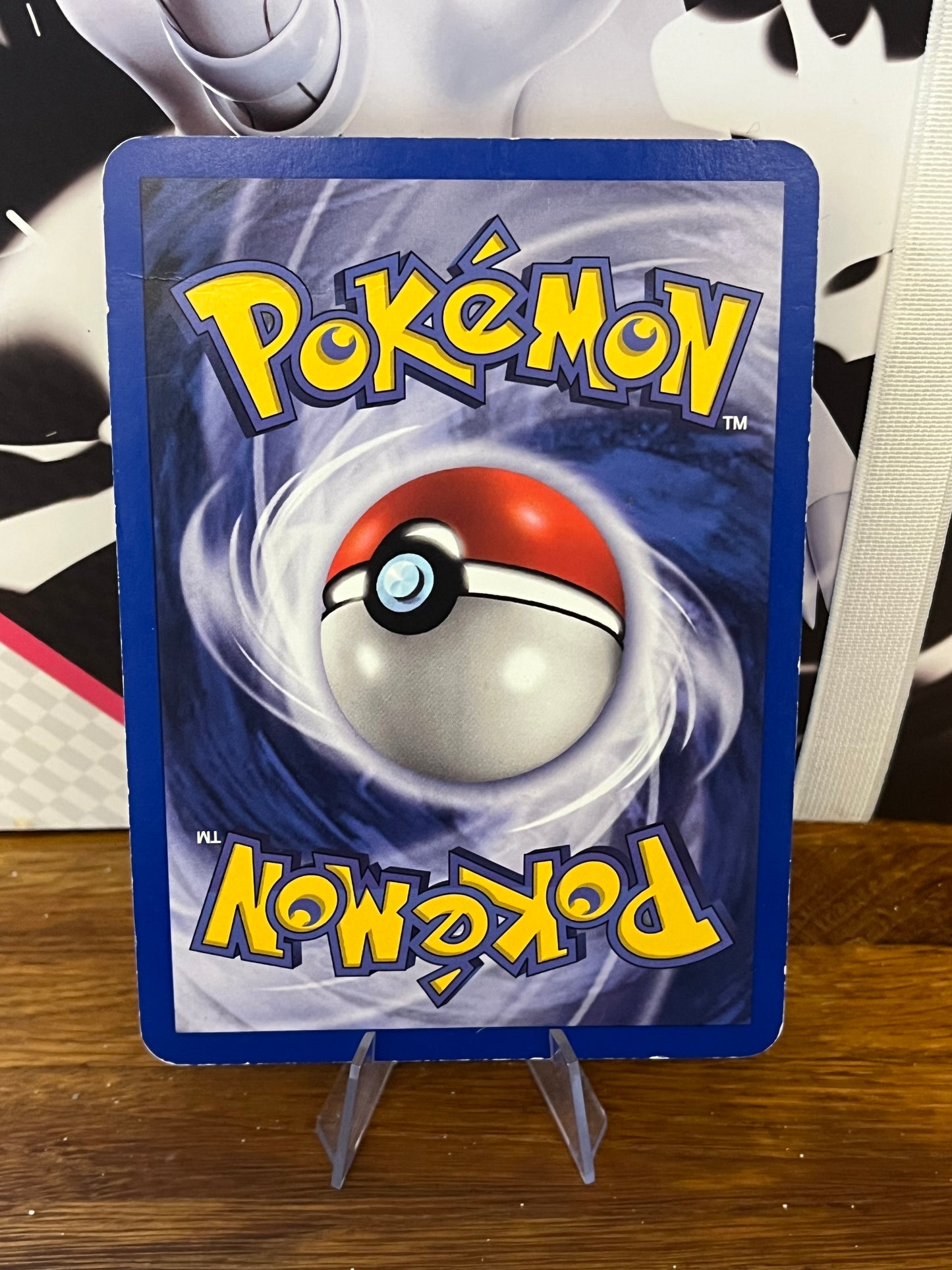 Alakazam 1/12 Expeditions Box Topper Promo NM Single Pokémon Card *Check Photos / Bottom Left Side Peeling*
