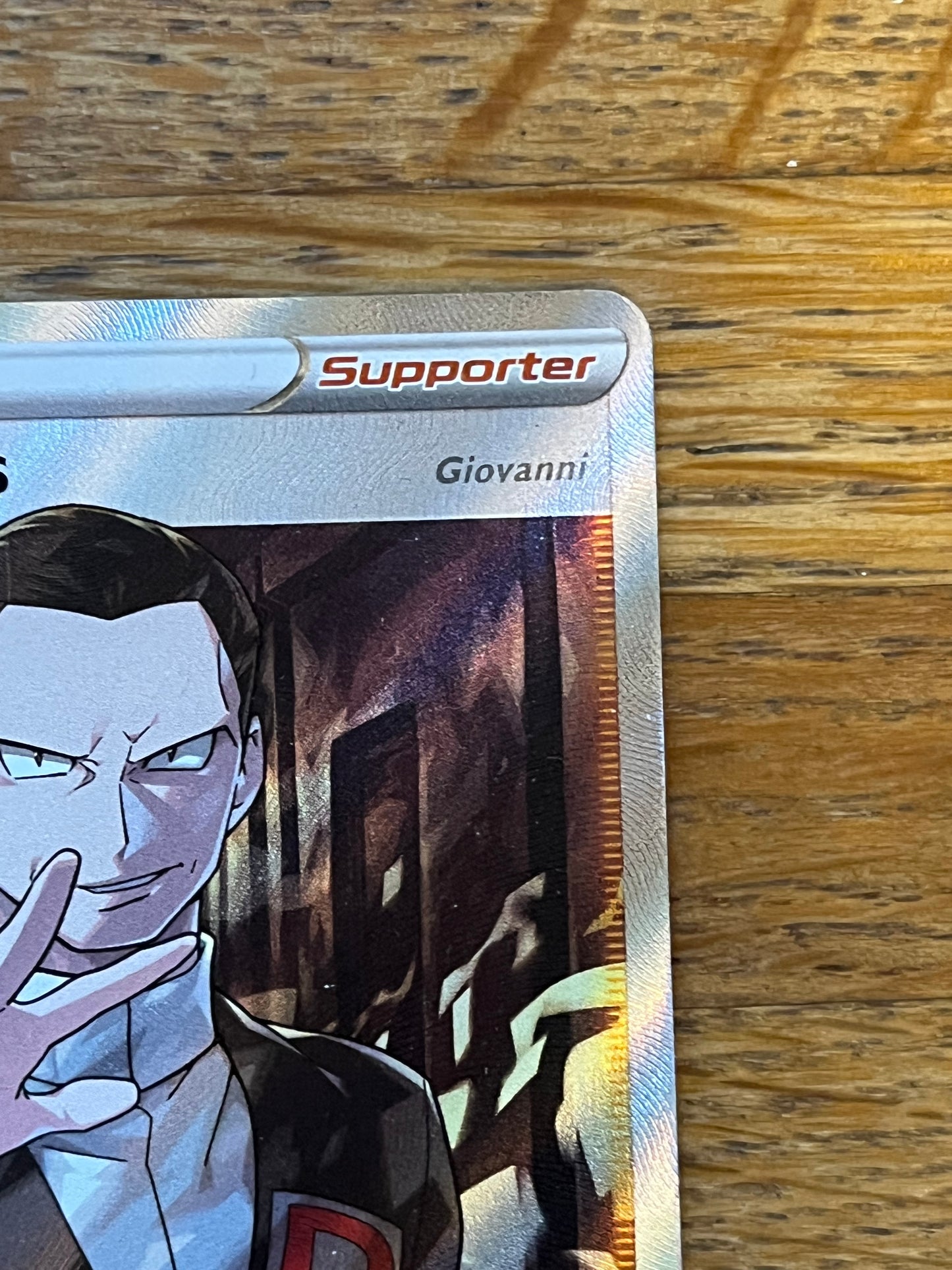 Boss's Orders 189/192 Rebel Clash NM Single Pokémon Card