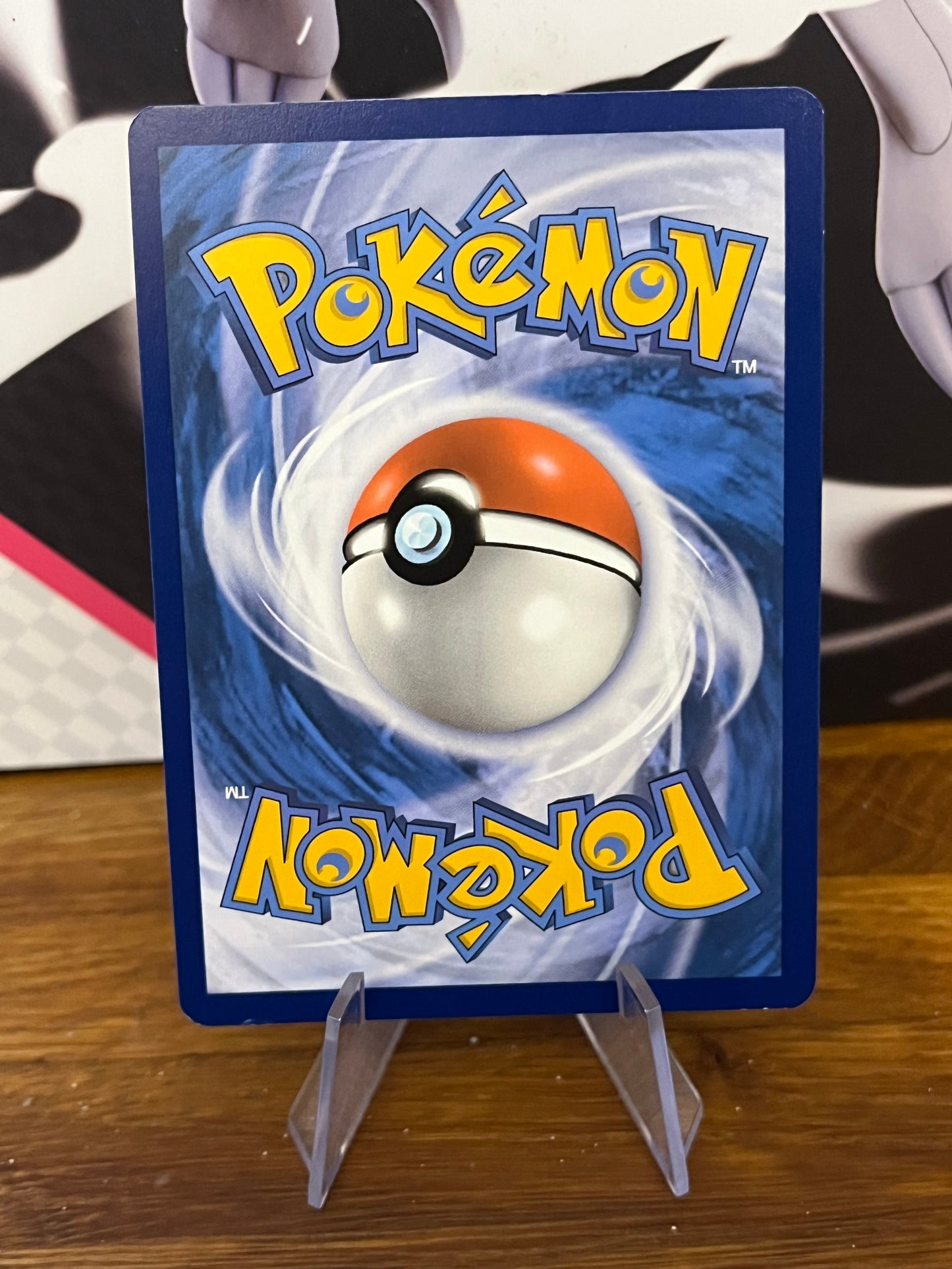 Greavard Illustration Rare 214/198 Scarlet & Violet NM Single Pokémon Card