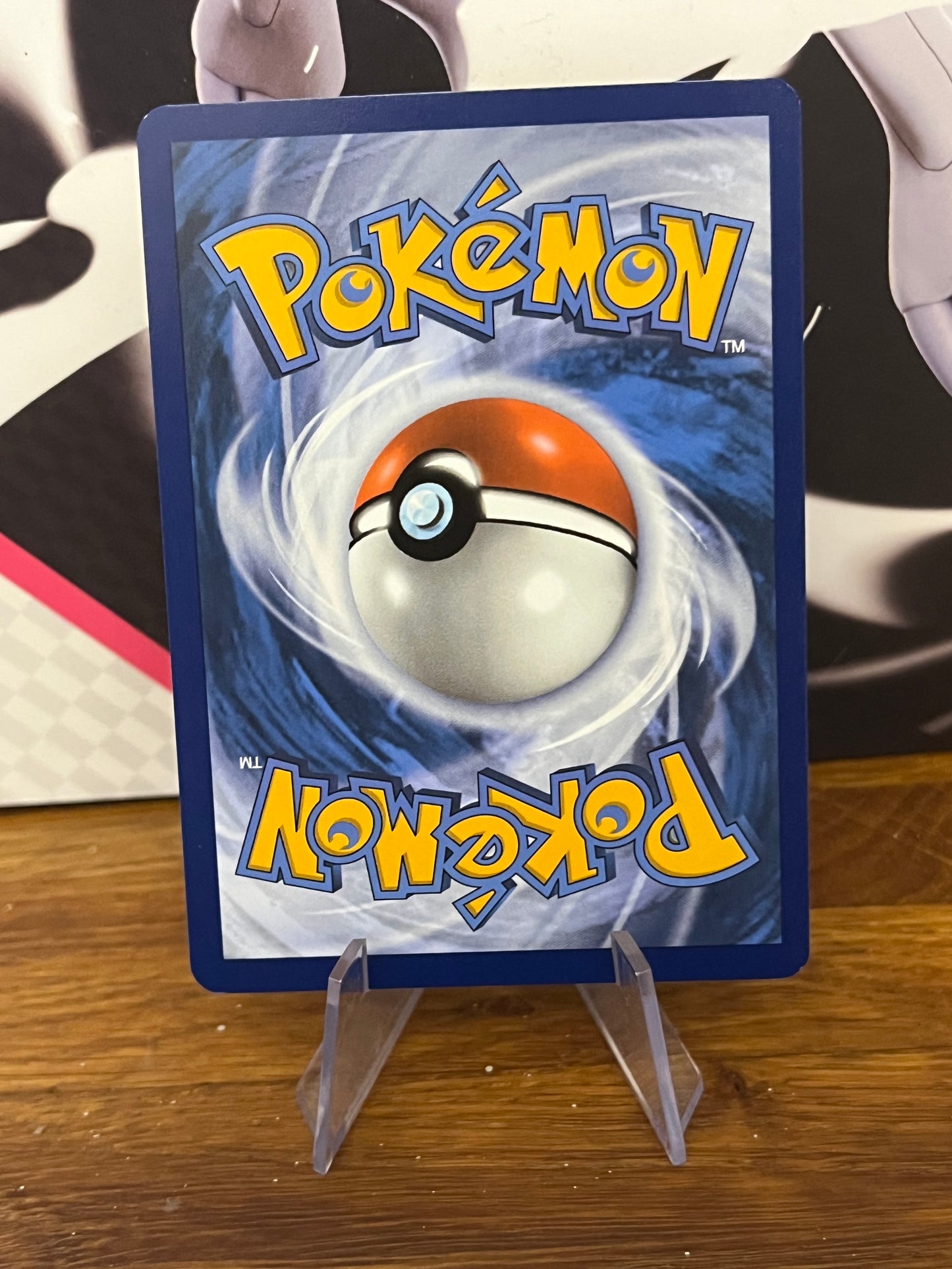 Roaring Moon EX 262/182 Hyper Rare Paradox Rift NM Single Pokémon Card