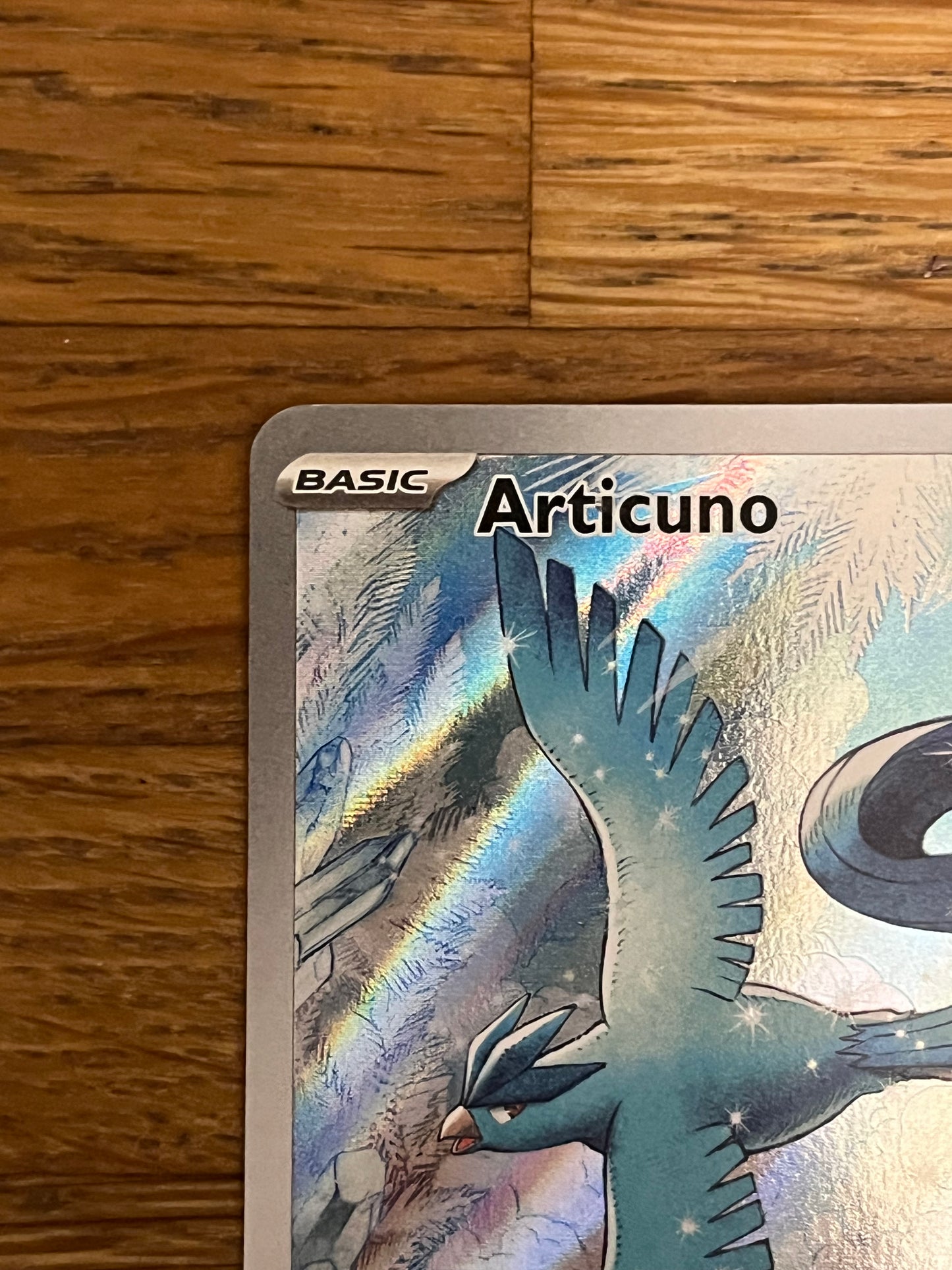 Articuno 161/159 Journey Together NM Single Pokémon Card