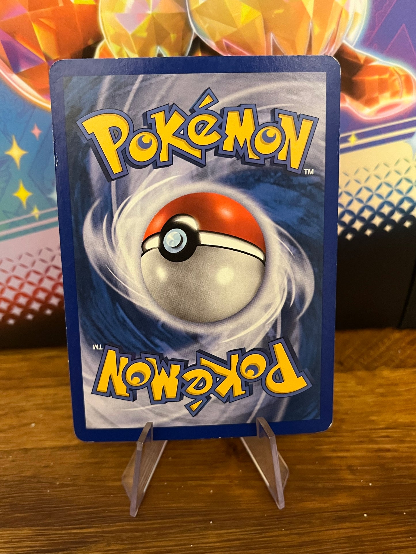 Azumarill Holo H4/H32 Aquapolis NM Single Pokémon Card