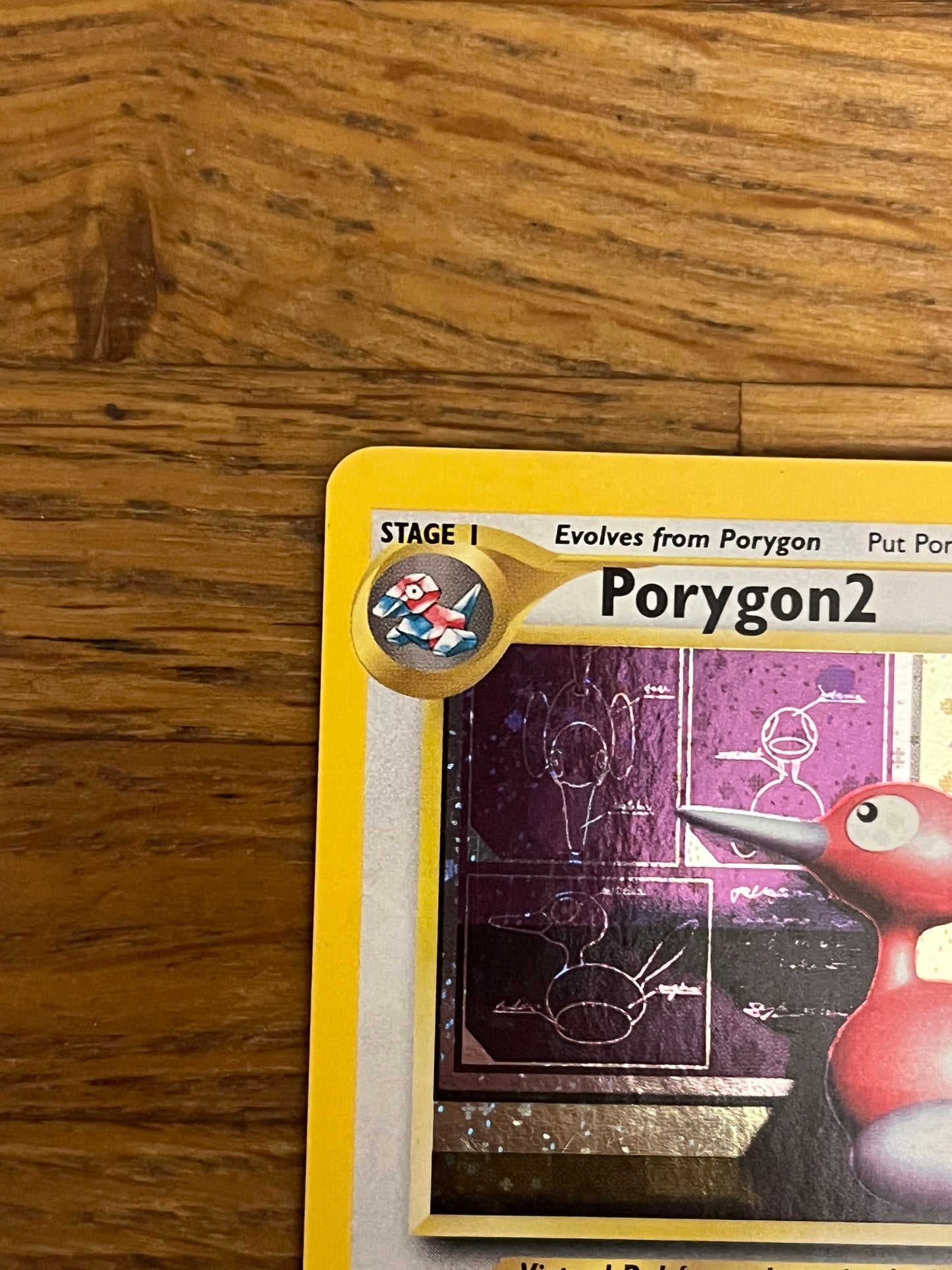 Porygon 2 Holo 12/64 Neo Revelations NM Single Pokémon Card