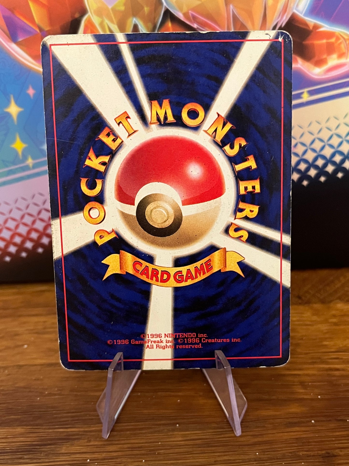 Espeon No 196 Neo Discovery Japanese LP Single Pokémon Card