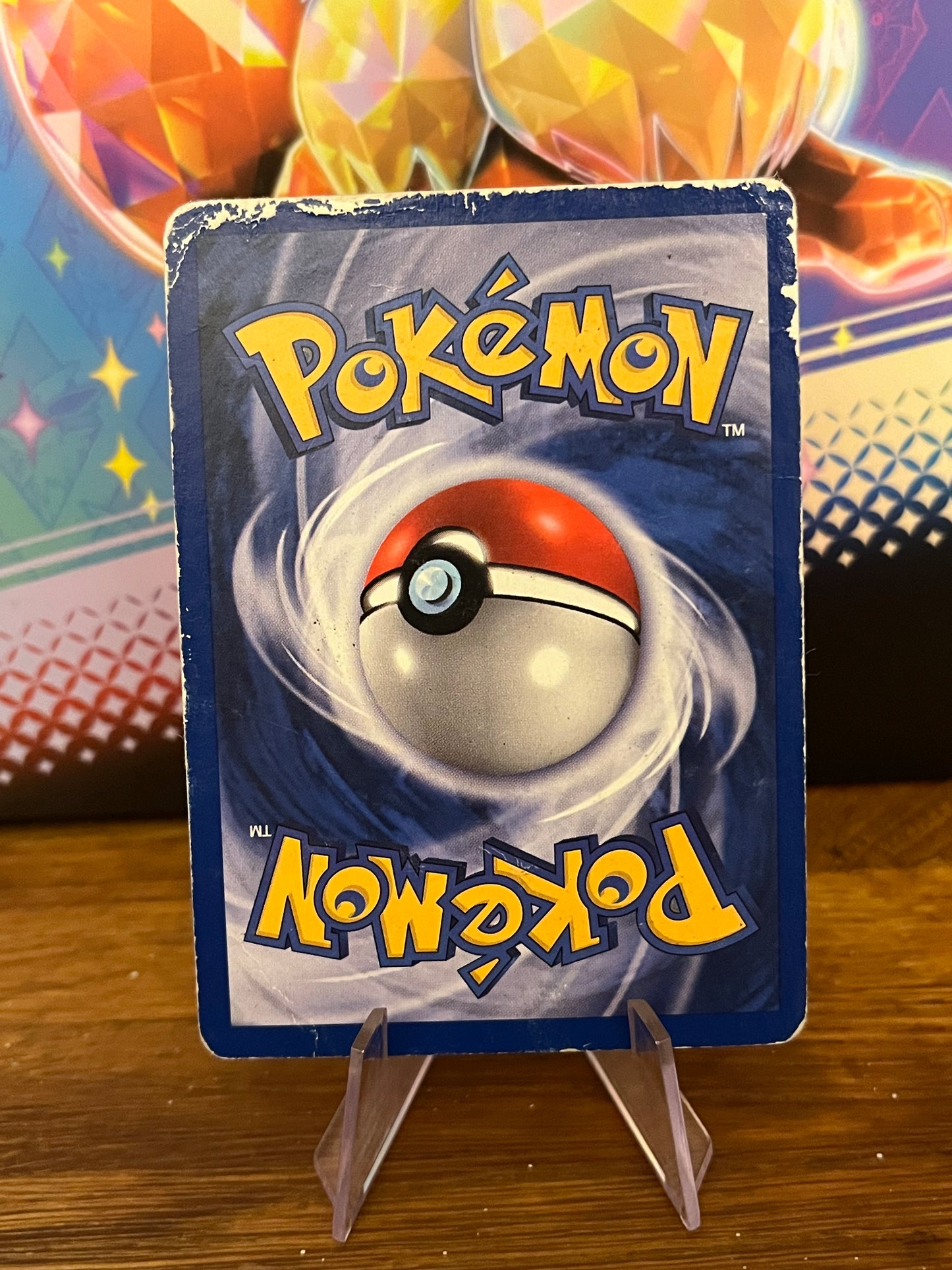 Poliwrath Holo 9/75 Neo Discovery DMG Single Pokémon Card