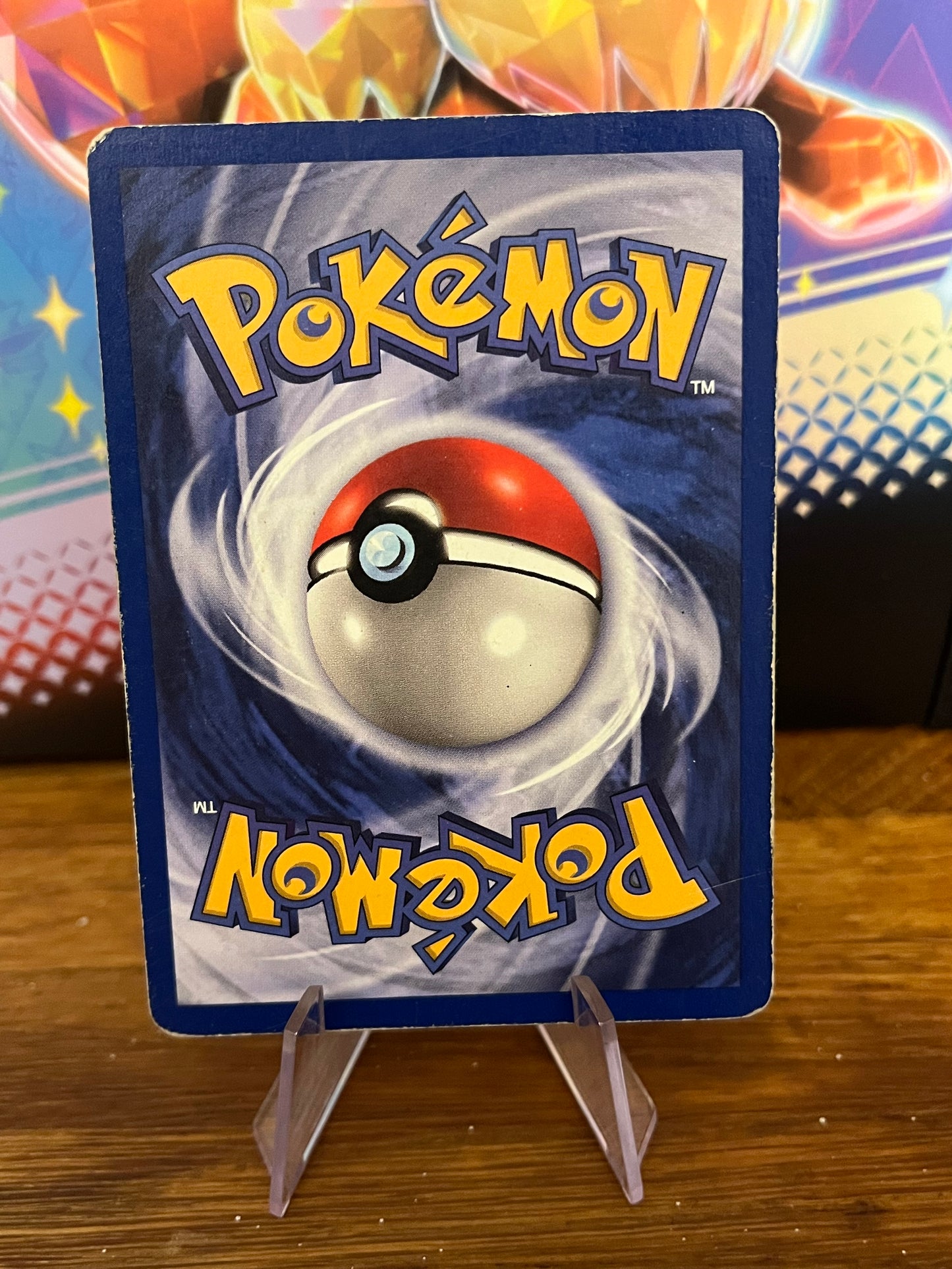 Moltres Holo 12/62 Fossil LP Single Pokémon Card