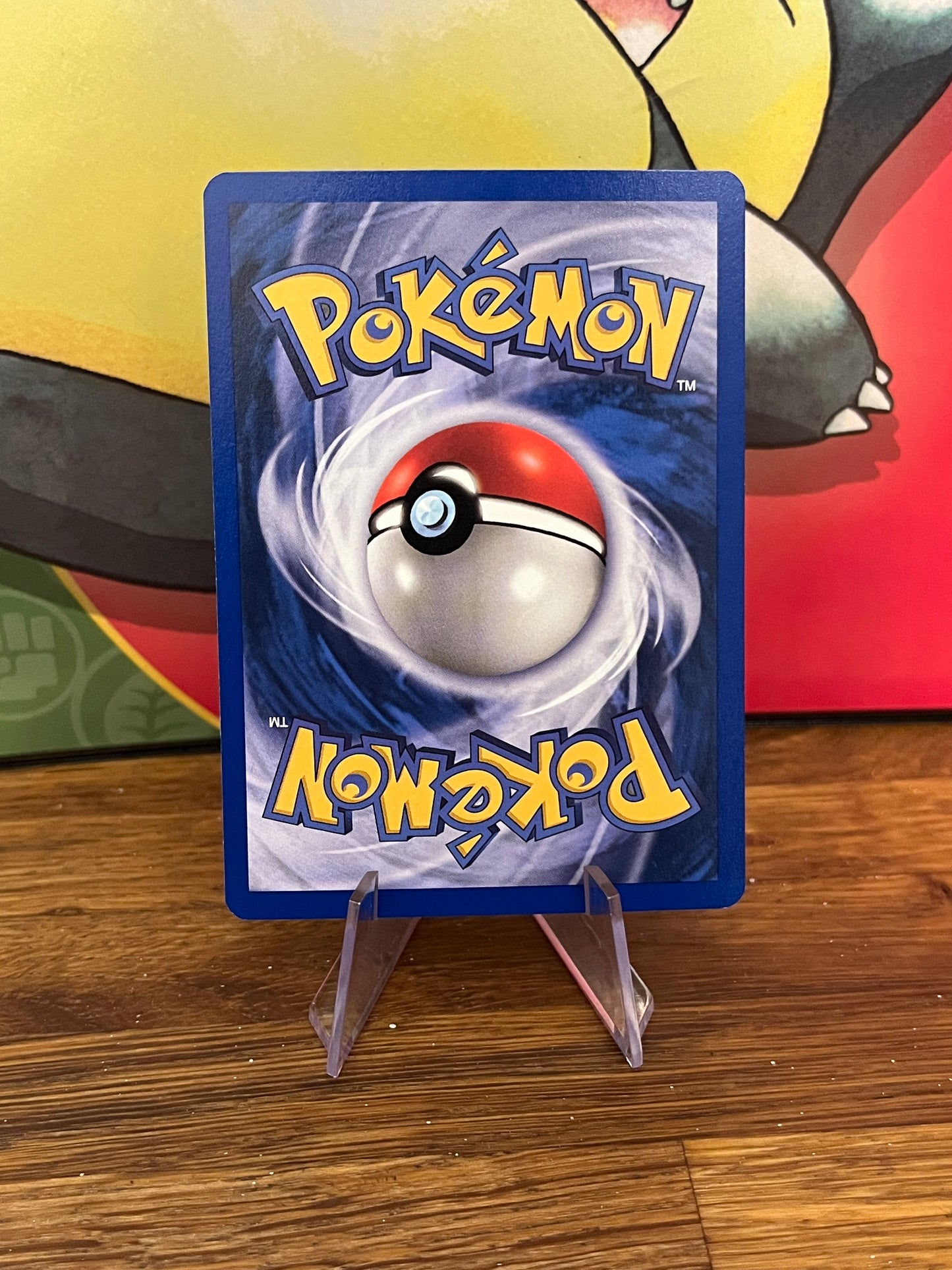 Rhydon Reverse Holo 35/110 Legendary Collection NM Single Pokemon Card
