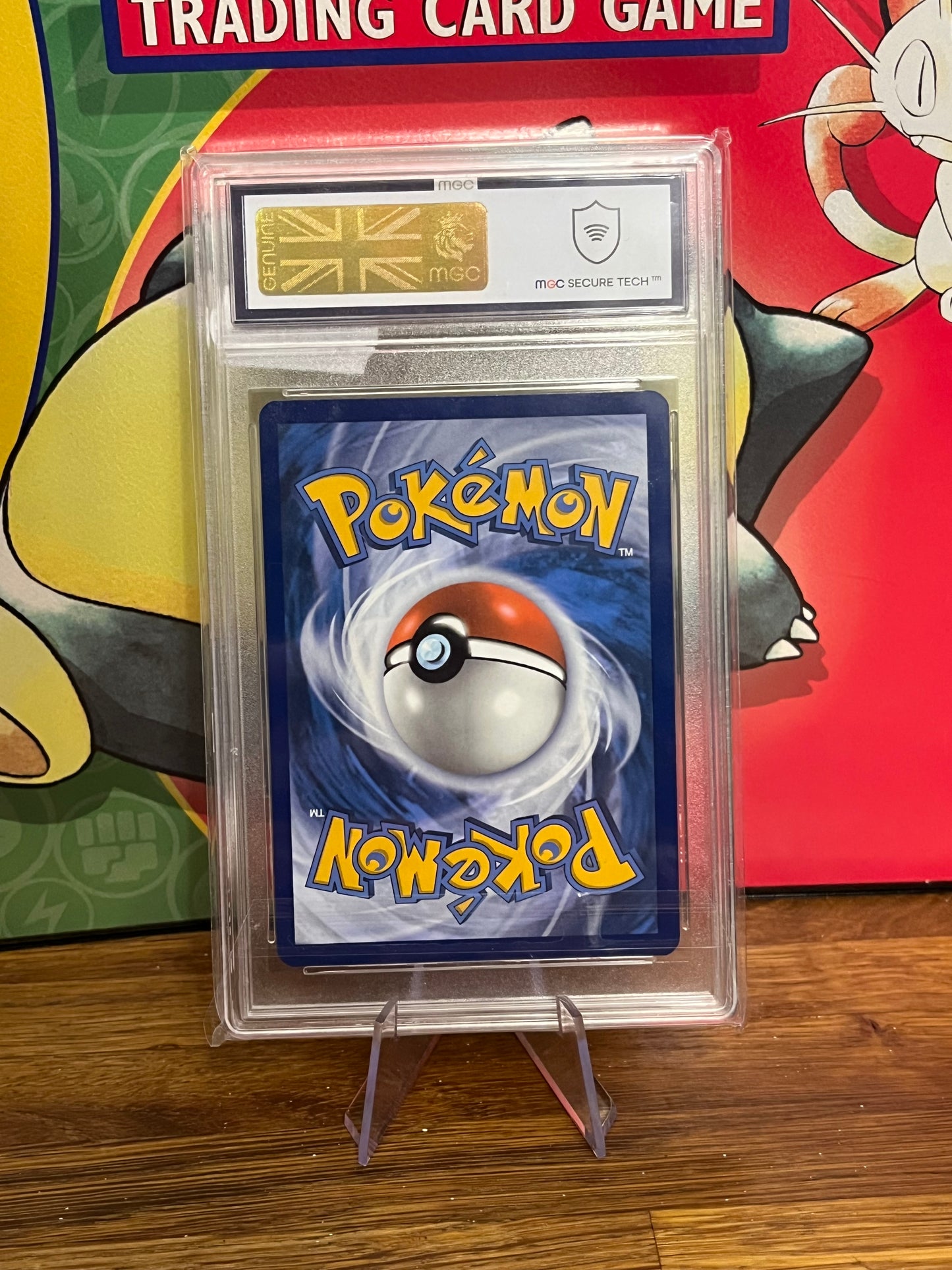 Charizard EX 234/091 Paldean Fates MGC 10 Graded Pokémon Card