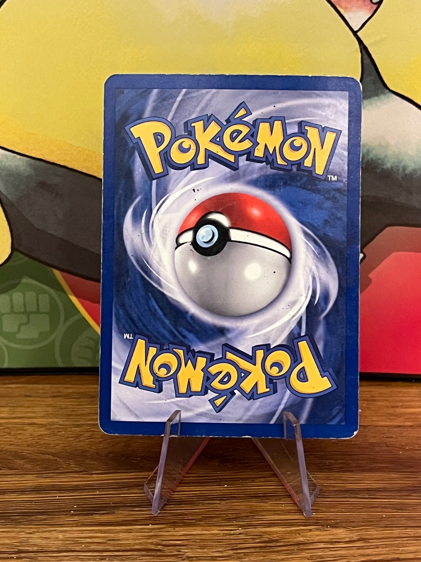 Skarmory Holo SWIRL 13/111 Neo Genesis NM Single Pokemon Card