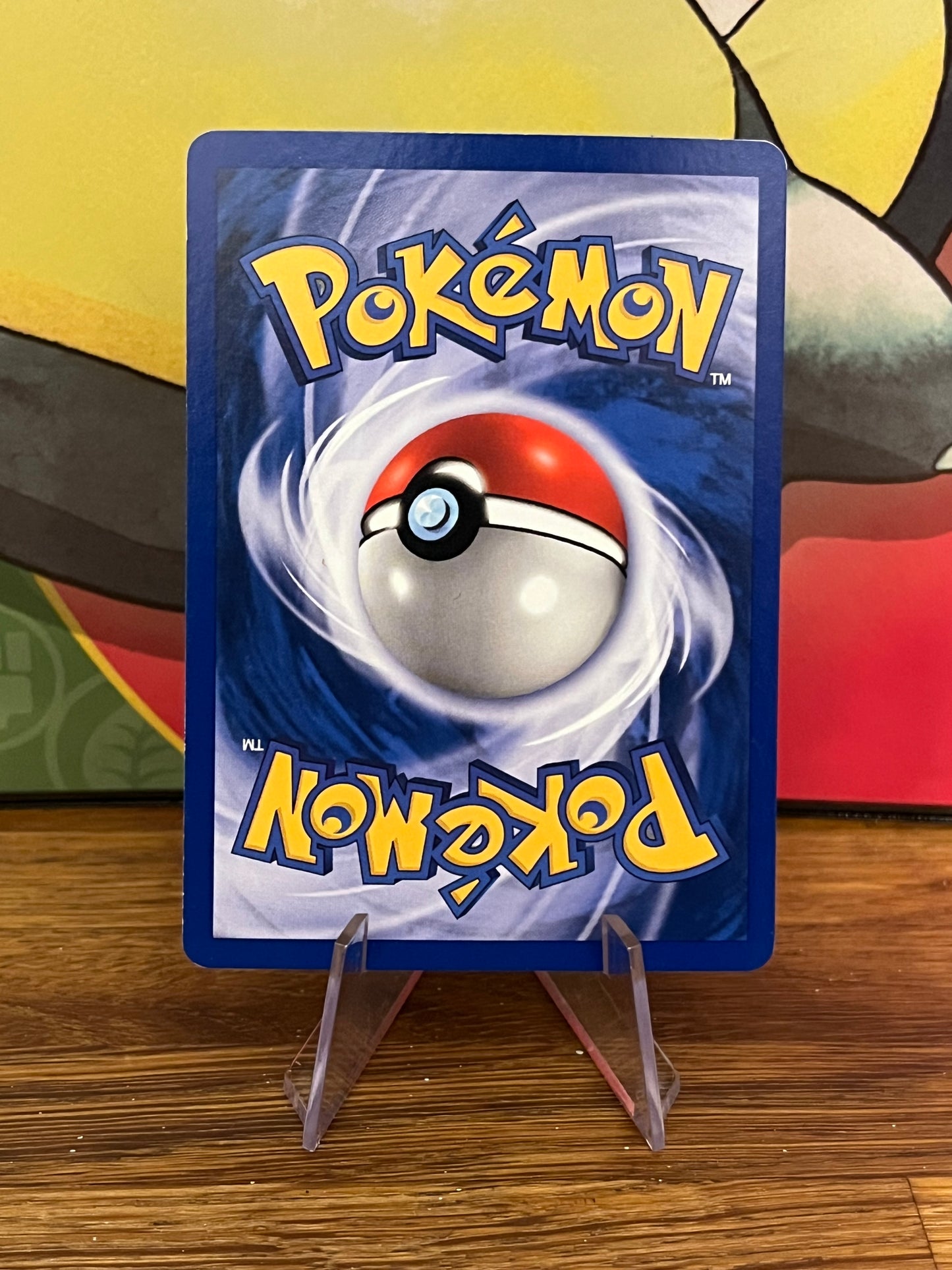 Smeargle Holo 11/75 SWIRL Neo Discovery NM Single Pokemon Card