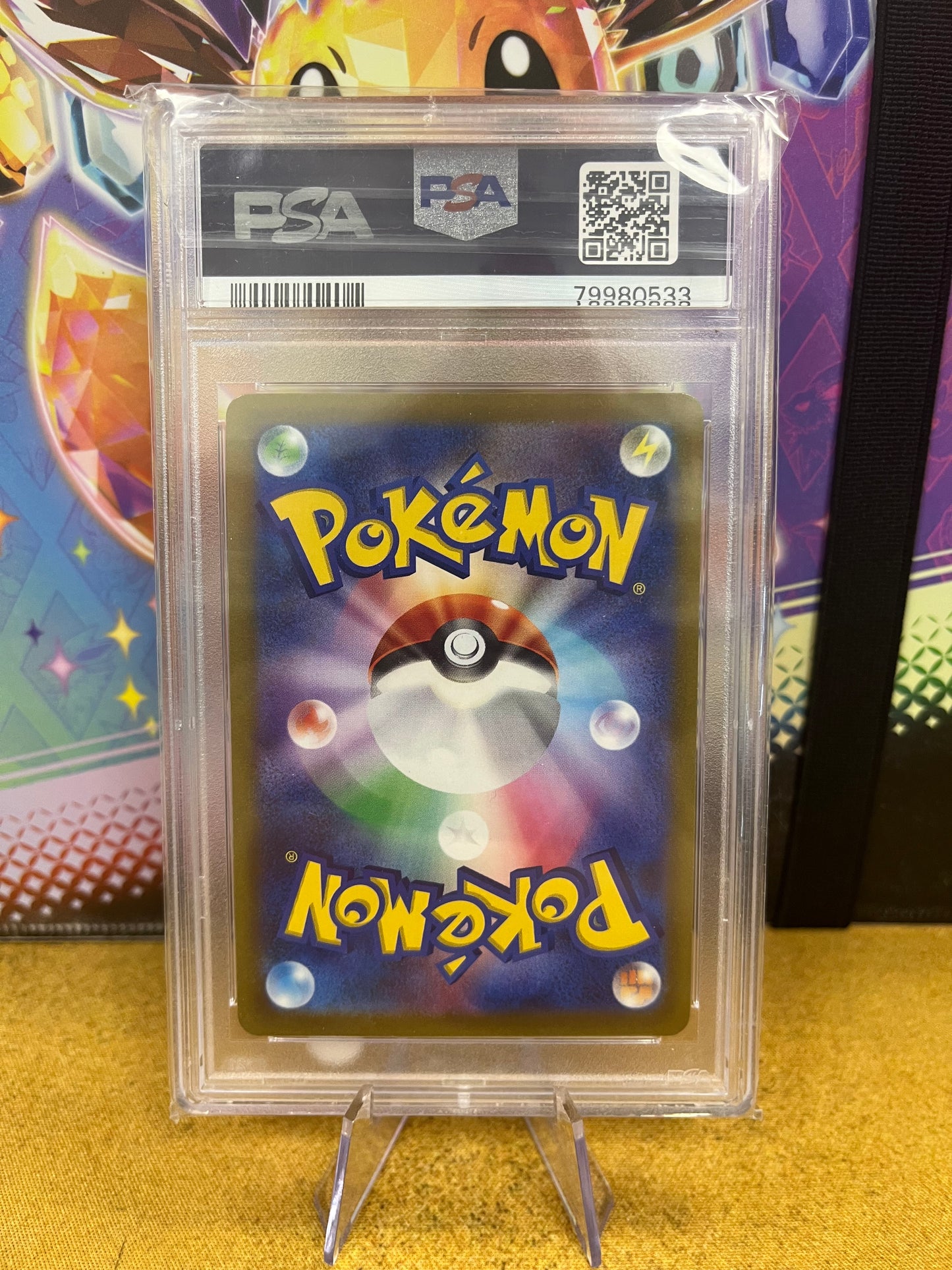 Cynthia's Ambition 153/172 Japanese VStar Universe PSA 8 Graded Pokémon Card