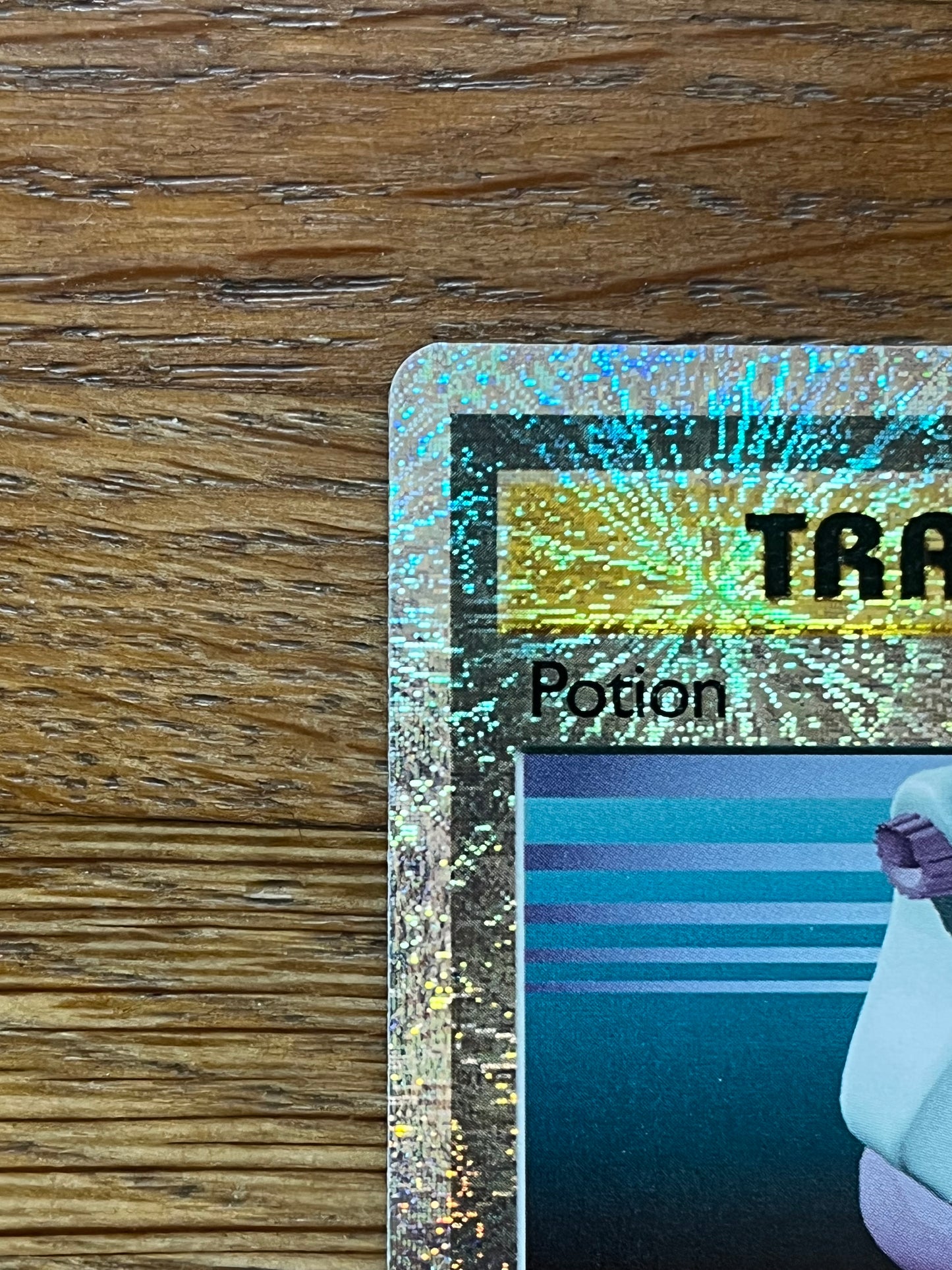 Potion Reverse Holo 110/110 Legendary Collection NM Single Pokemon Card