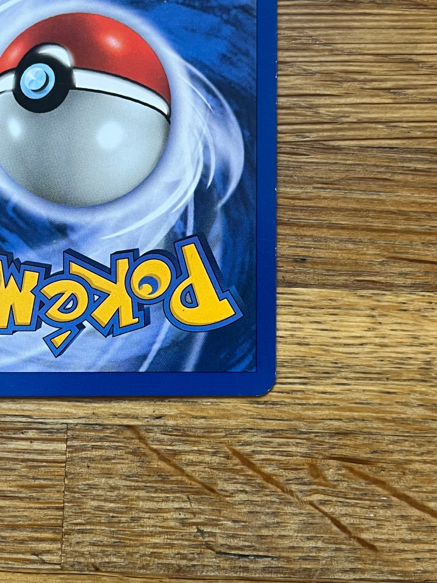 Yanma Holo SWIRL 17/75 Neo Discovery NM Single Pokemon Card