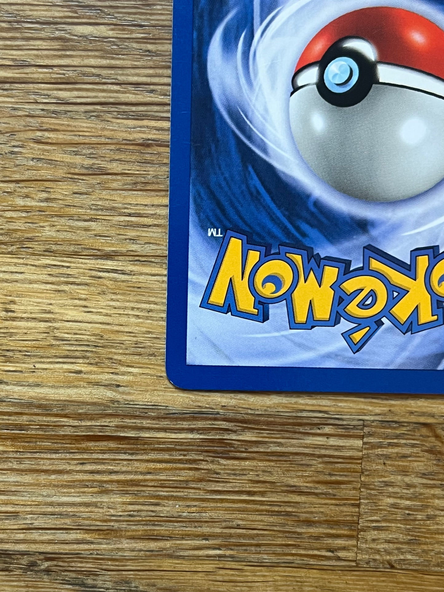 Yanma Holo SWIRL 17/75 Neo Discovery NM Single Pokemon Card