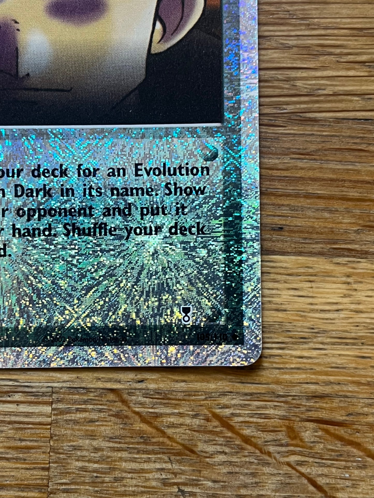 The Boss's Way Reverse Holo 105/110 Legendary Collection NM Single Pokemon Card