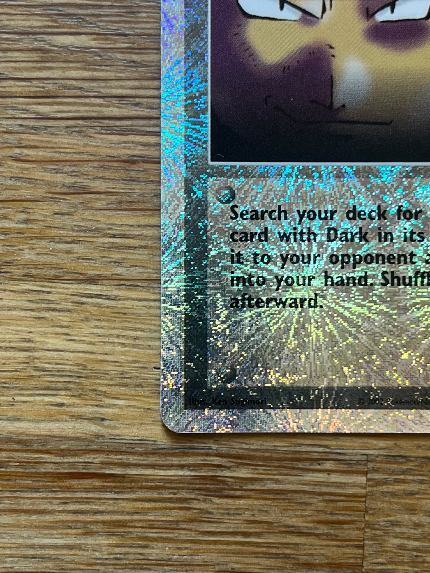 The Boss's Way Reverse Holo 105/110 Legendary Collection NM Single Pokemon Card